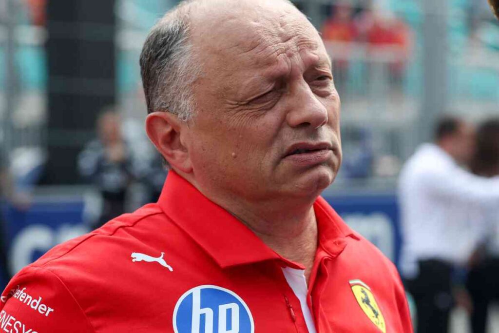 F1 Ferrari GP Monza