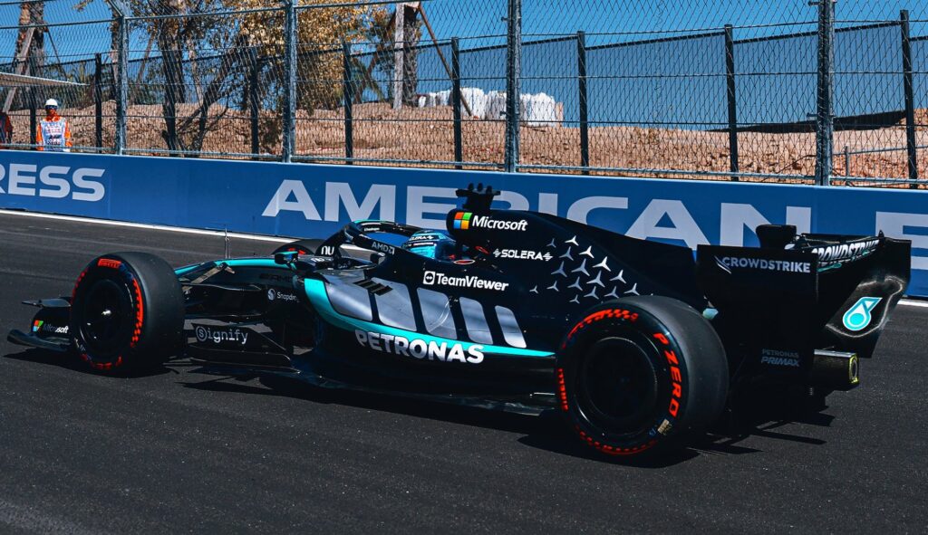 F1 GP Spagna Ferrari