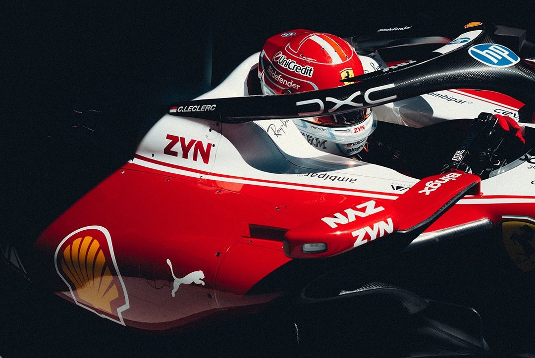 F1 GP Spagna Ferrari