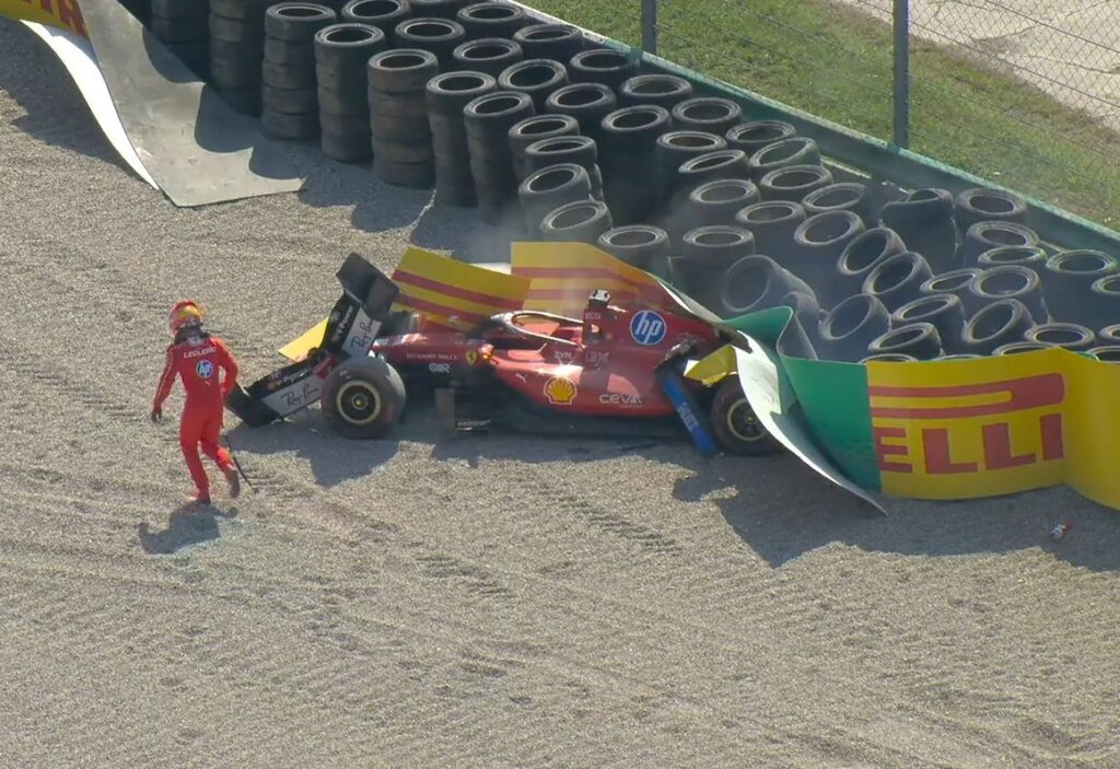 F1 Ferrari GP Monza