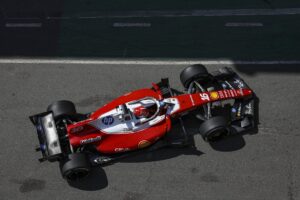 F1, GP Baku Fp2: Ferrari è bilanciata ma manca prestazione. Finestra insufficiente
