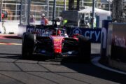 GP Spagna Fp3: Ferrari a muro con Hamilton, Leclerc in lotta per la pole