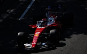 GP Baku: Ferrari in prima fila, ma il distacco dalla pole è abissale