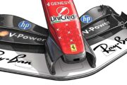 GP Monza F1, Ferrari: nuova mappatura ibrida per ottimizzare l’update al motore 