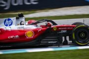 GP Bahrain FP1: Ferrari, alto degrado e bilanciamento da trovare sulla SF-26