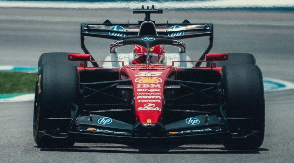 GP Bahrain: Ferrari in palla, ma i top competitor si sono nascosti