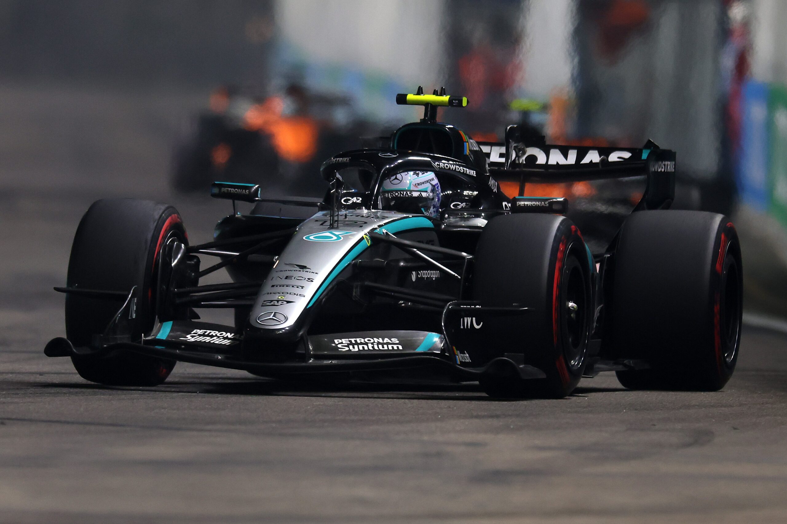 F1 Mercedes Antonelli