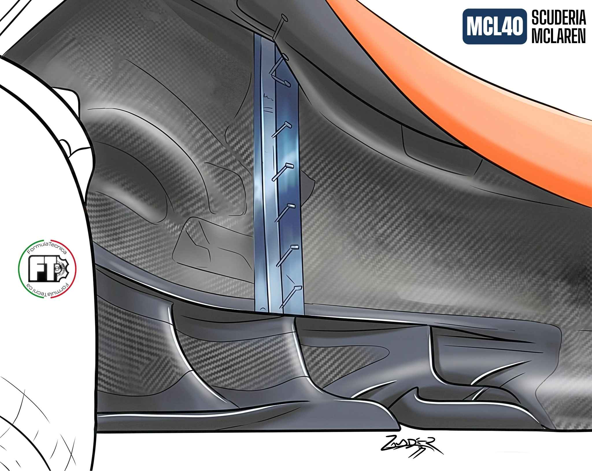 F1 McLaren
