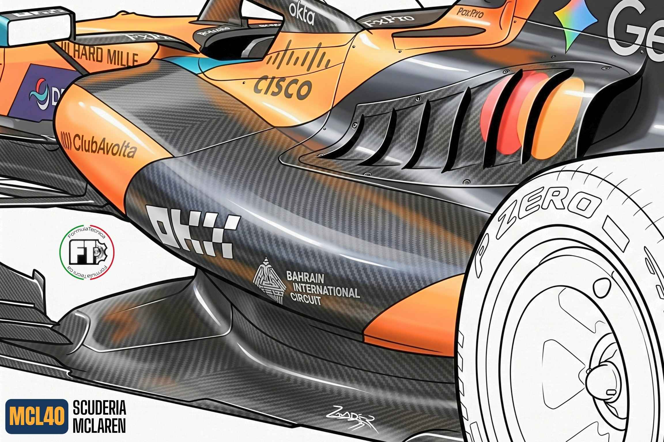 F1 McLaren