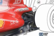 GP Singapore, Ferrari F1: l’ostacolo del setup rigido per far lavorare il fondo