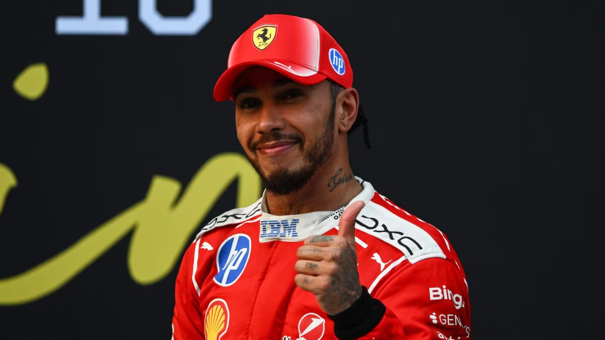 F1 Ferrari GP Bahrain